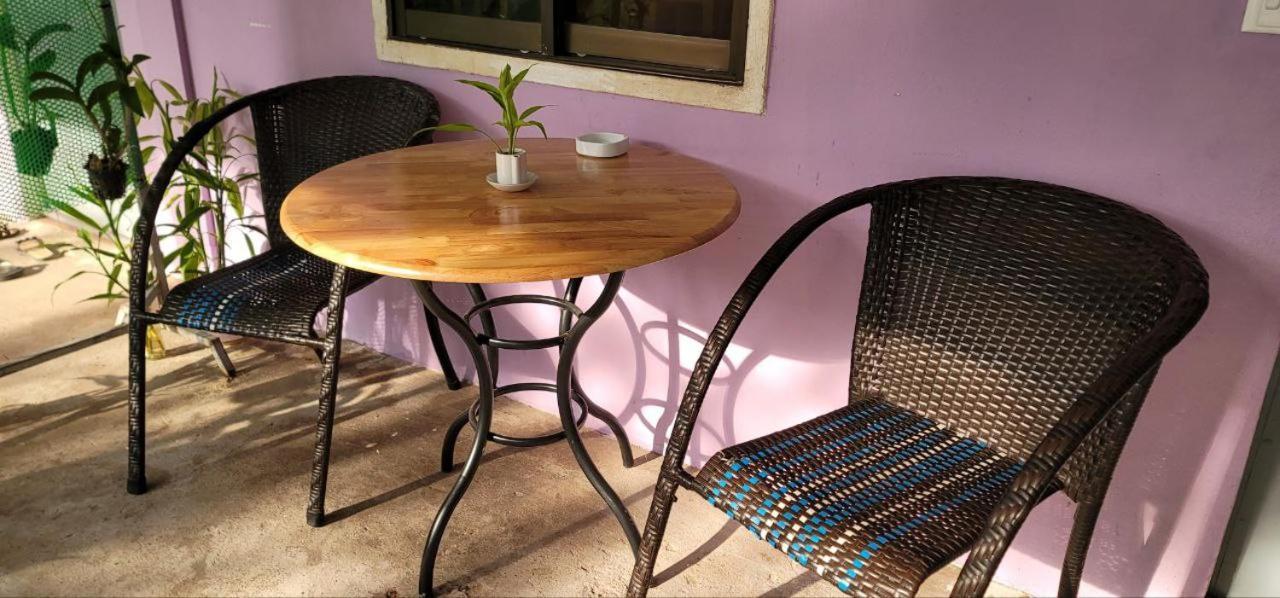 The Purple House Apartment Сием Реап Екстериор снимка