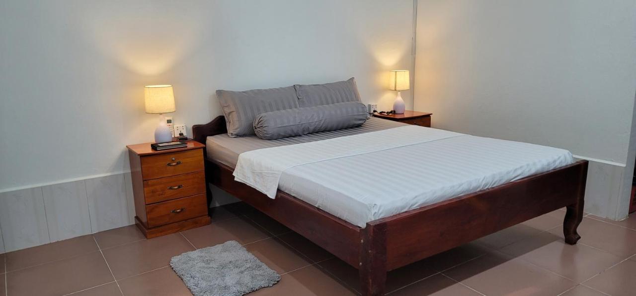 The Purple House Apartment Сием Реап Екстериор снимка