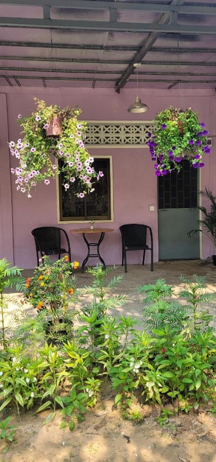 The Purple House Apartment Сием Реап Стая снимка