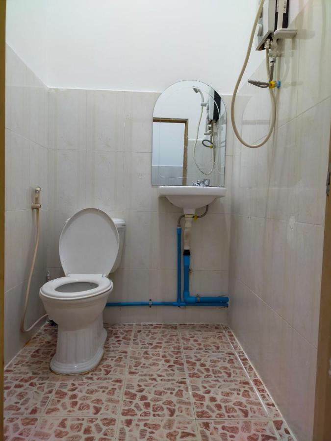 The Purple House Apartment Сием Реап Екстериор снимка