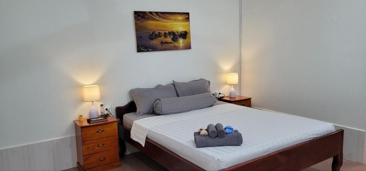 The Purple House Apartment Сием Реап Екстериор снимка